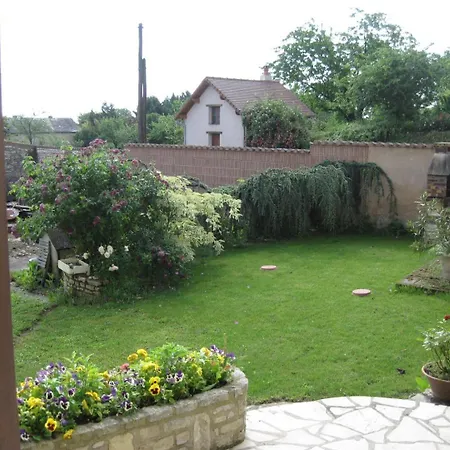 Le Grenier D'alice Vakantiehuis Thurageau