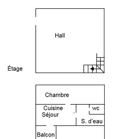 Le Grenier D'alice Vakantiehuis Thurageau
